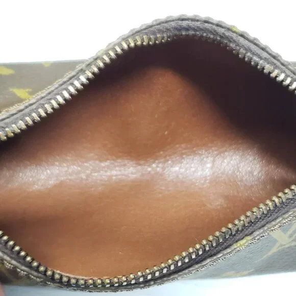 Louis Vuitton Mini Papillon Pouch  Monogram lux150-092625 - Picture 16 of 16